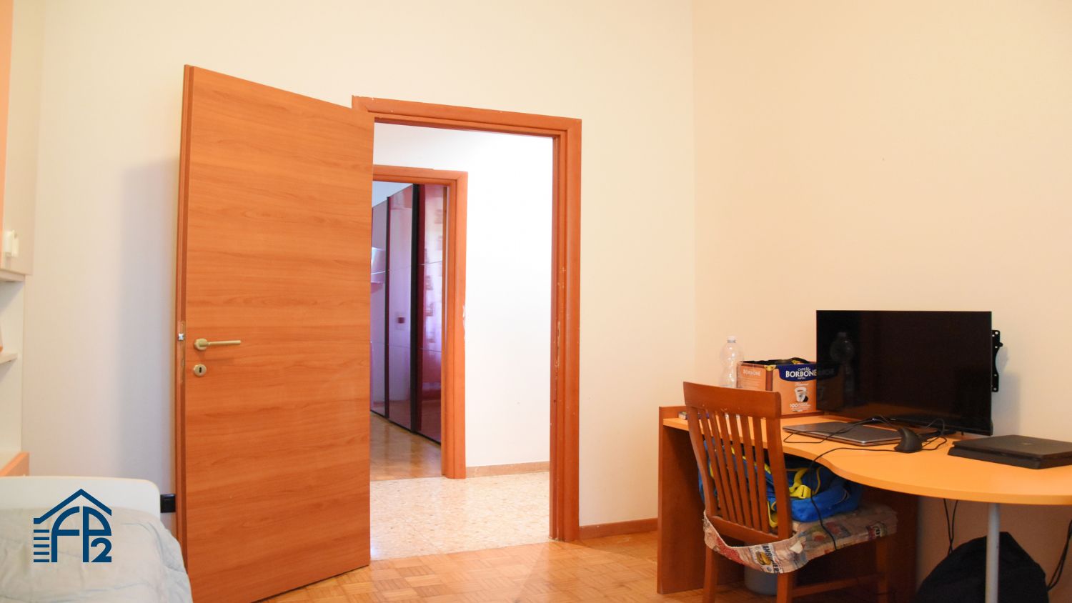 Trilocale con Doppi Servizi