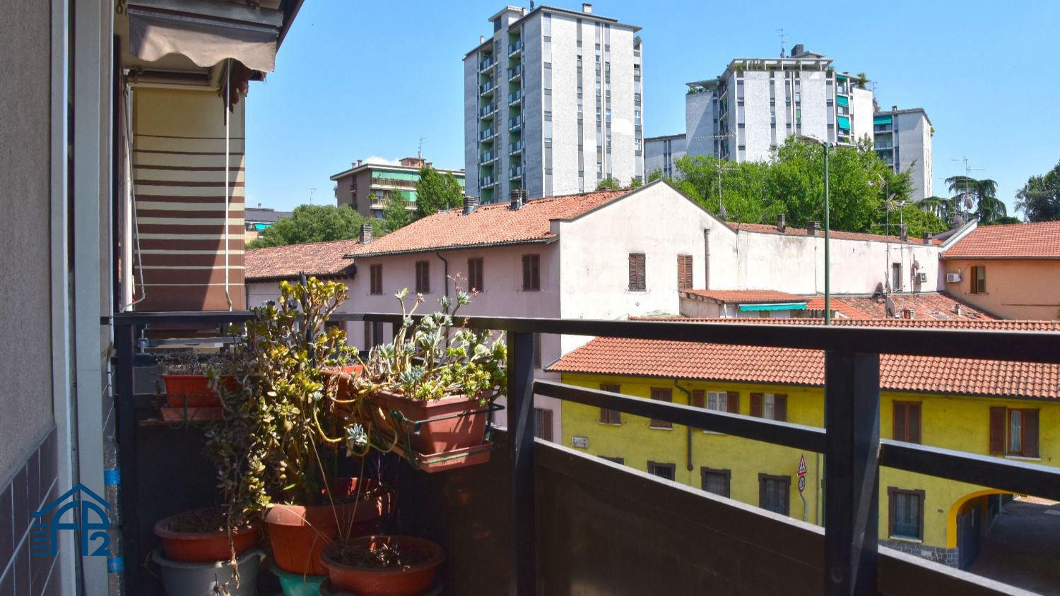Ampio Bilocale zona Centro