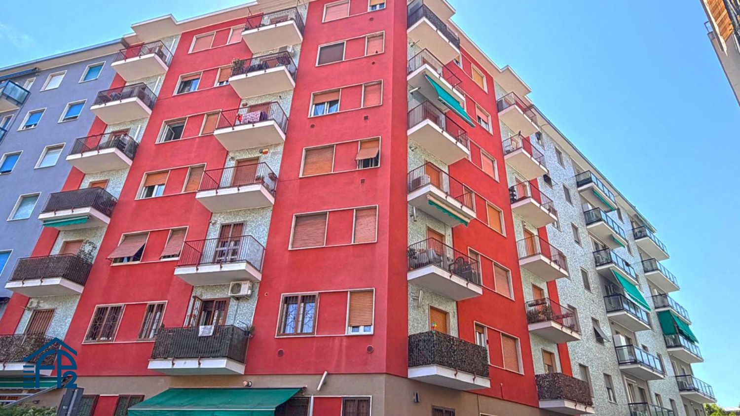 Bilocale “Nuda Proprietà”