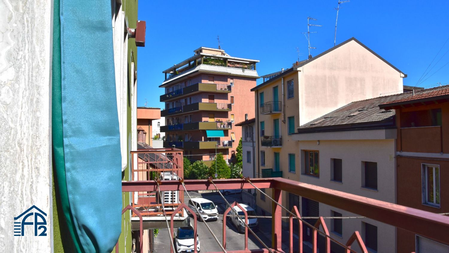 Bilocale Doppia Esposizione