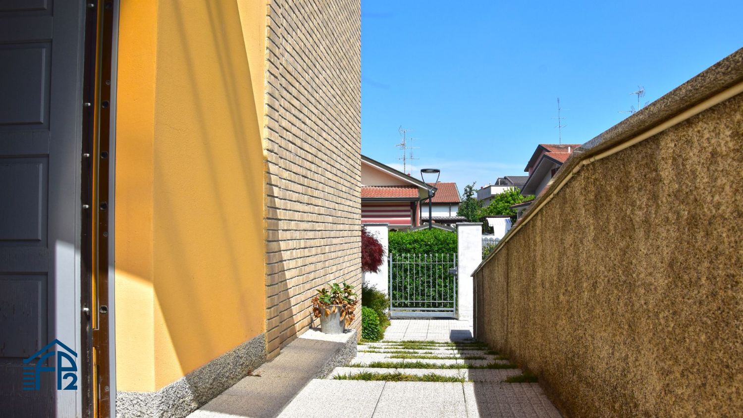 Villa  in Porzione Bifamiliare