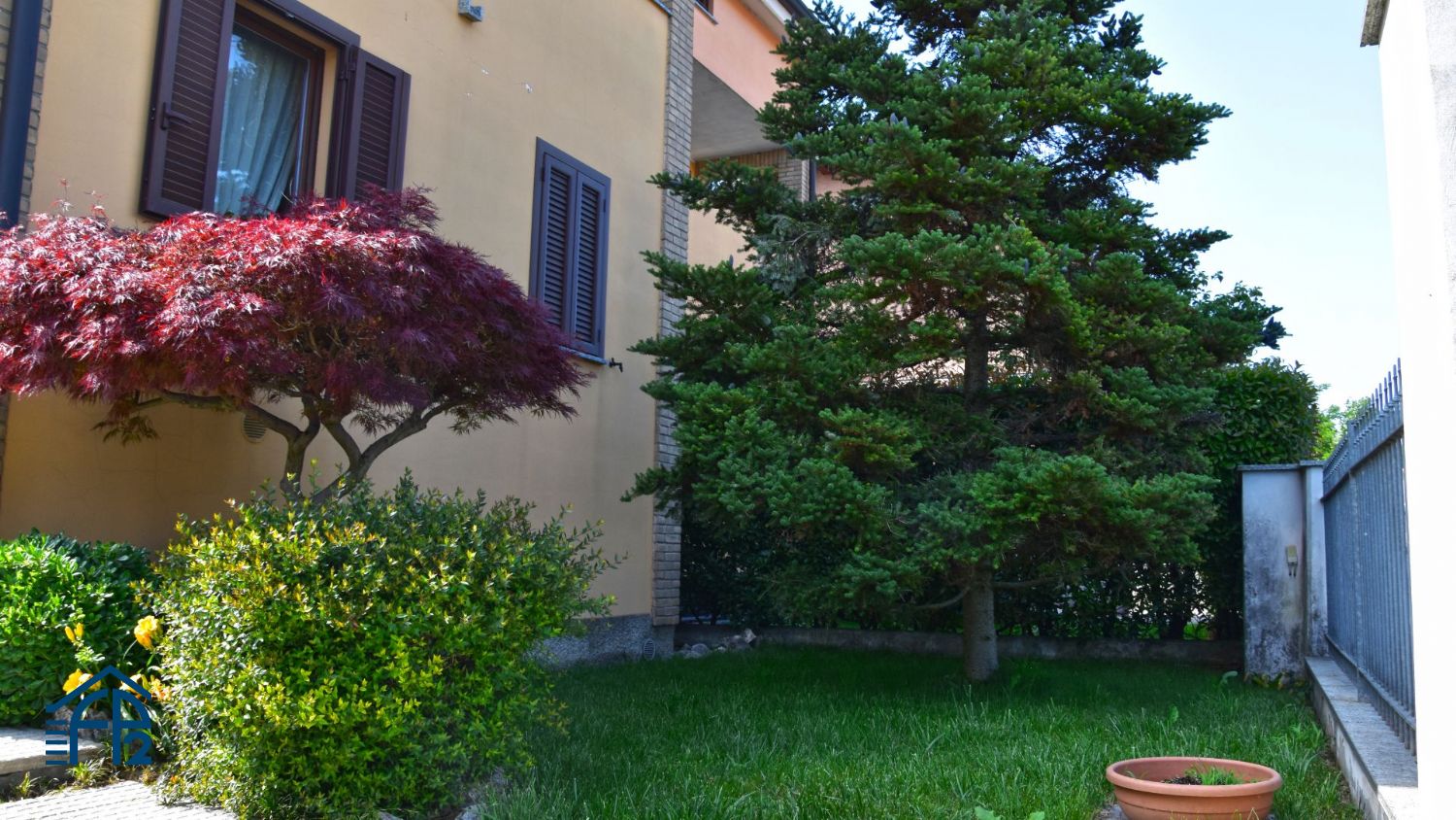 Villa  in Porzione Bifamiliare
