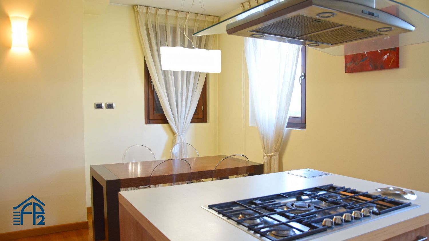 Villa  in Porzione Bifamiliare