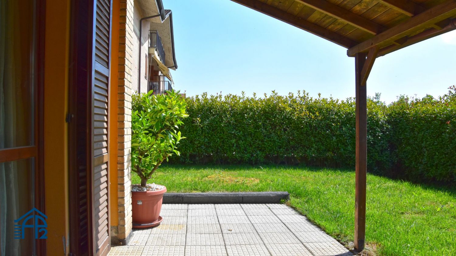 Villa  in Porzione Bifamiliare