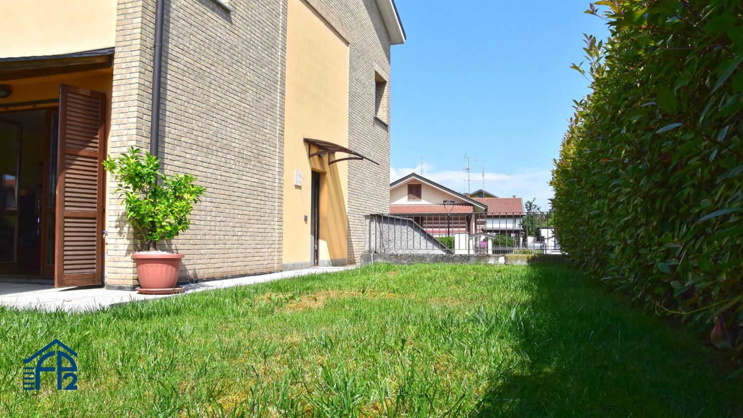 Villa  in Porzione Bifamiliare