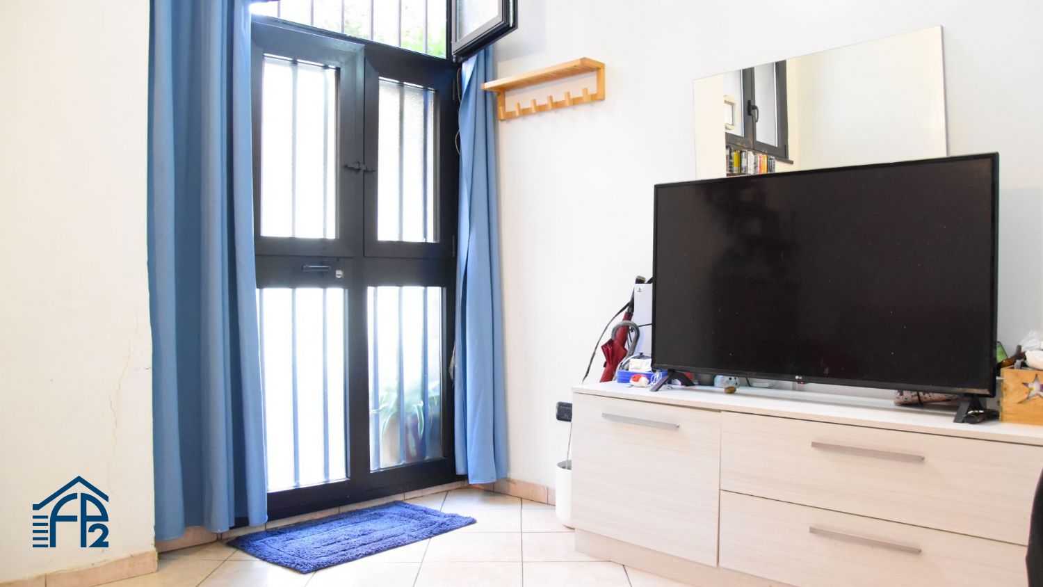 Bilocale con Ingresso Indipendente
