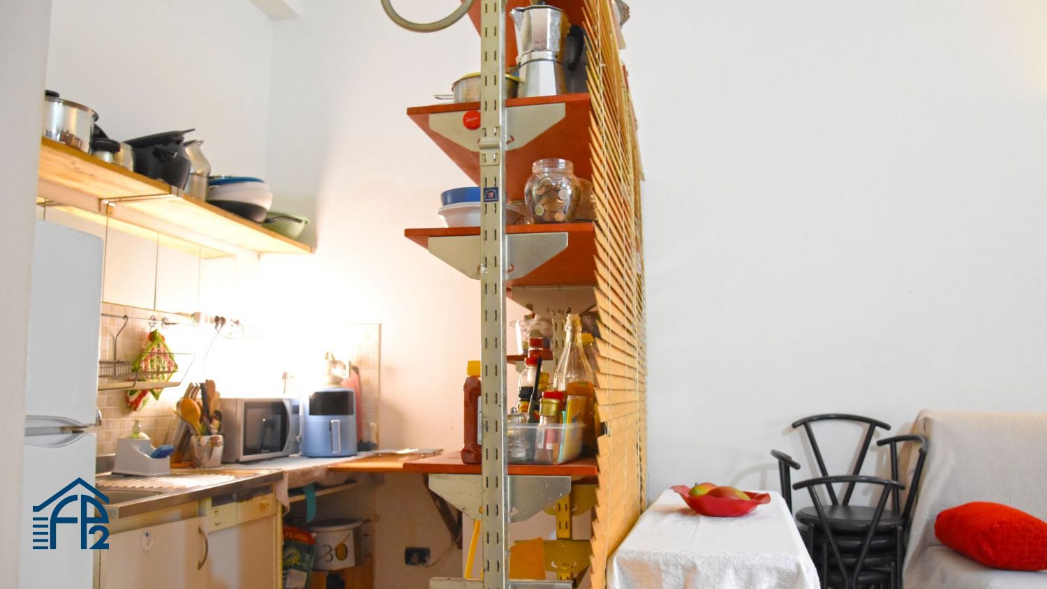 Bilocale con Ingresso Indipendente