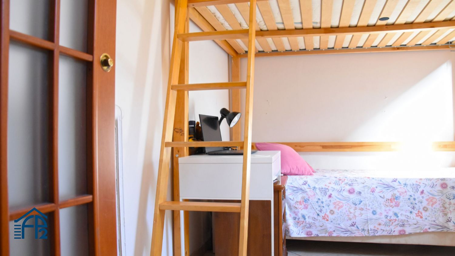 Bilocale con Ingresso Indipendente
