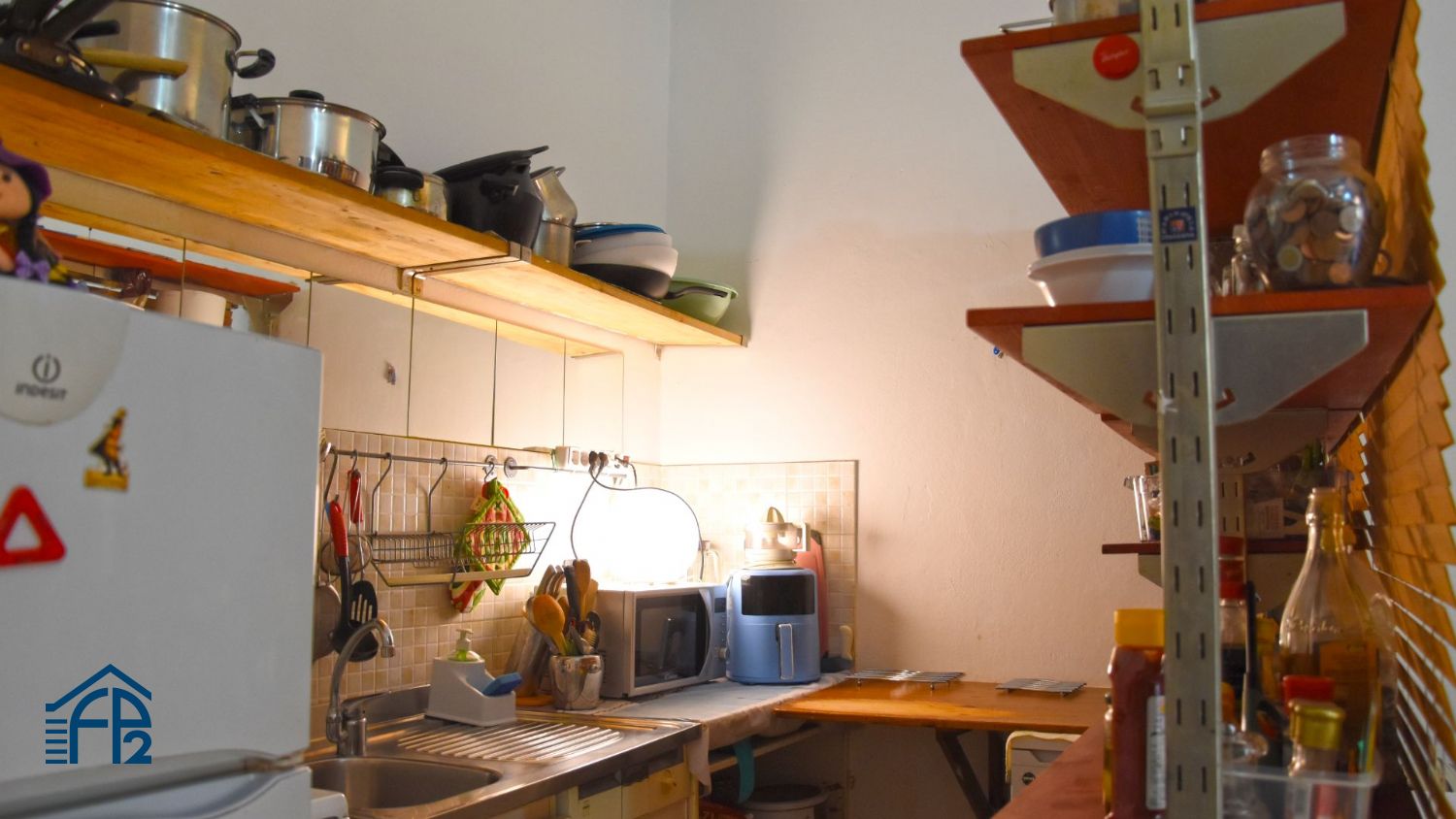 Bilocale con Ingresso Indipendente