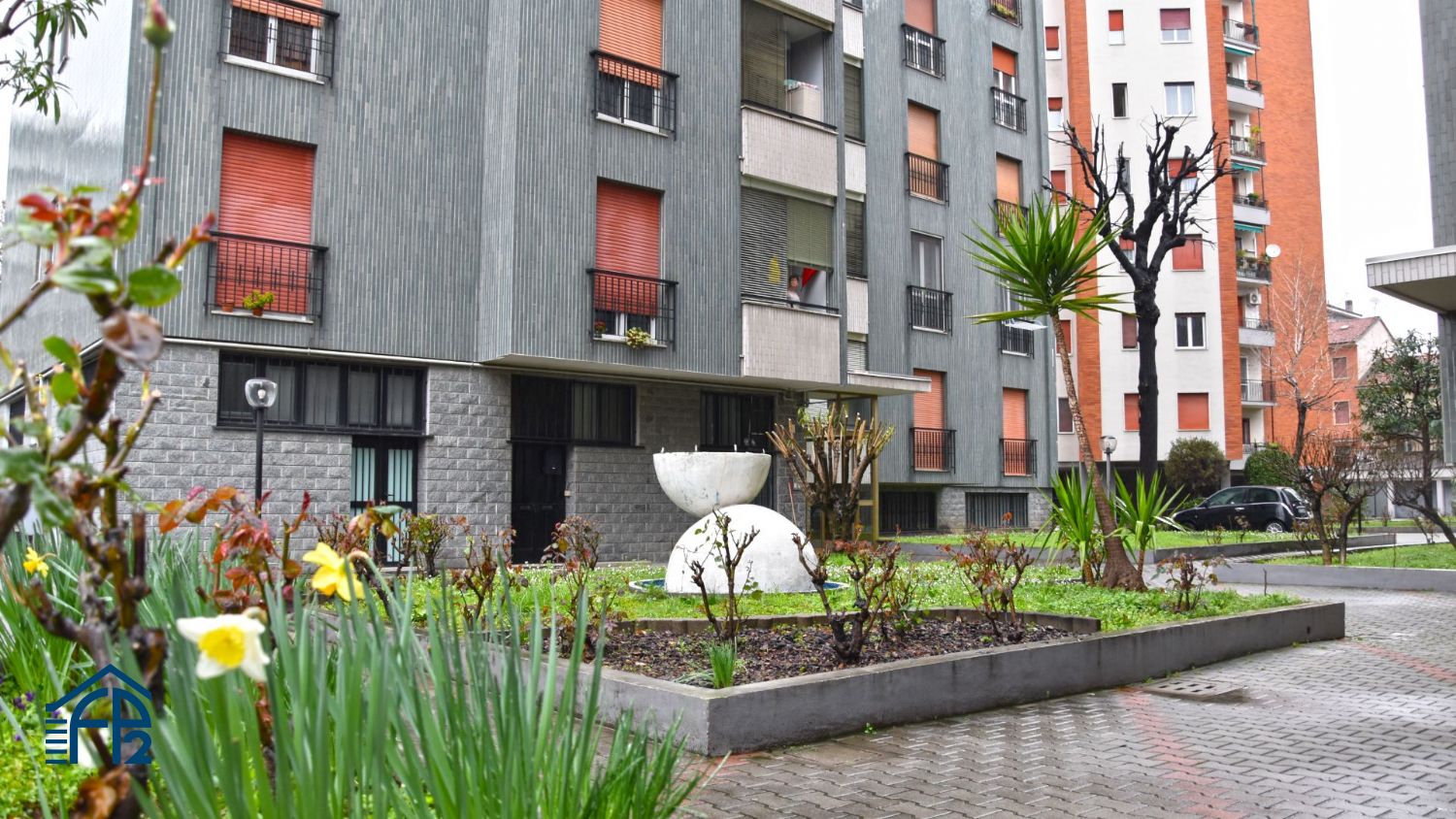 Bilocale con Ingresso Indipendente