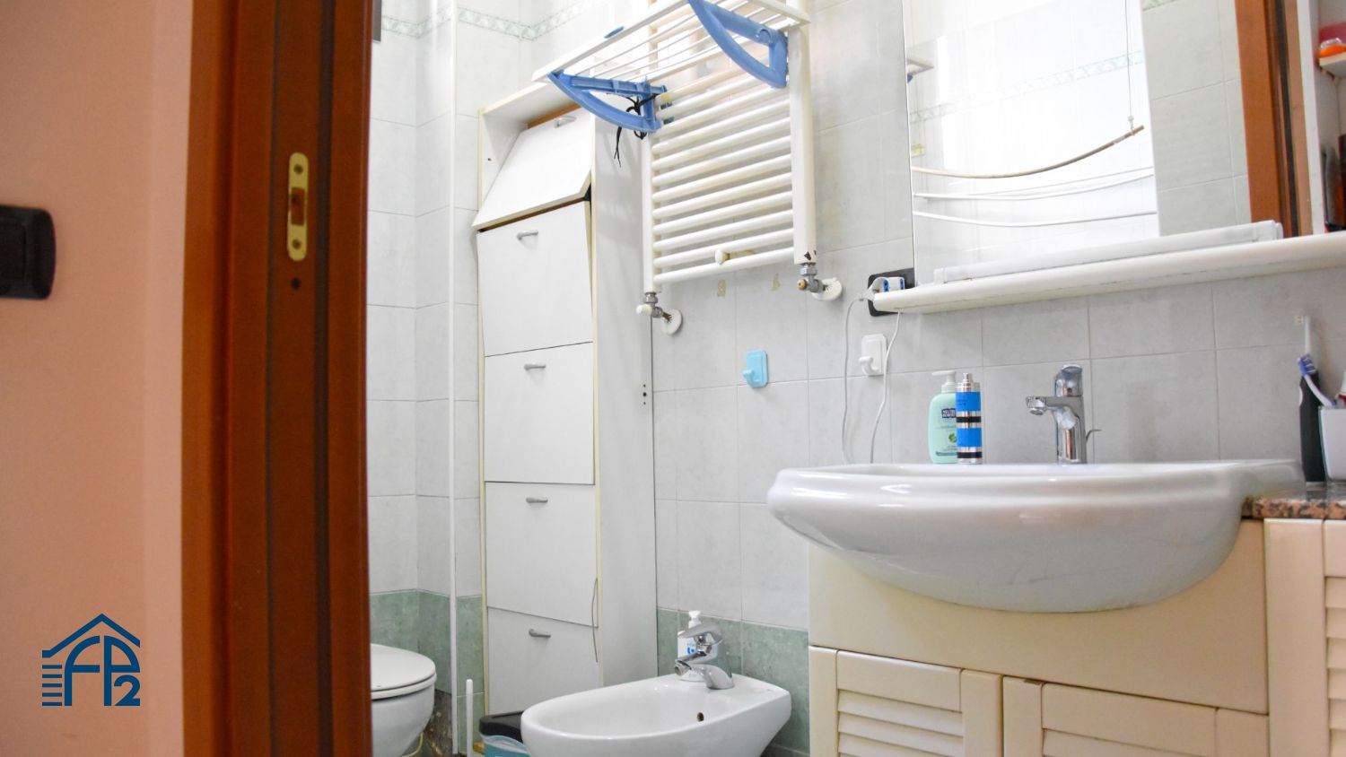Bilocale con Ingresso Indipendente