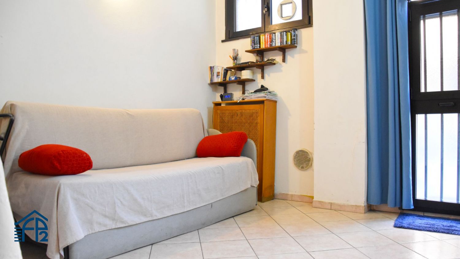 Bilocale con Ingresso Indipendente