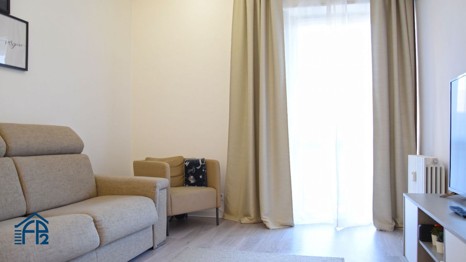Bilocale zona Rondinella