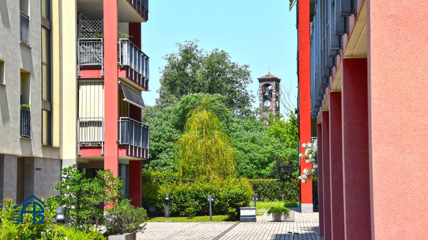 Trilocale con Terrazzo di Recente Costruzione
