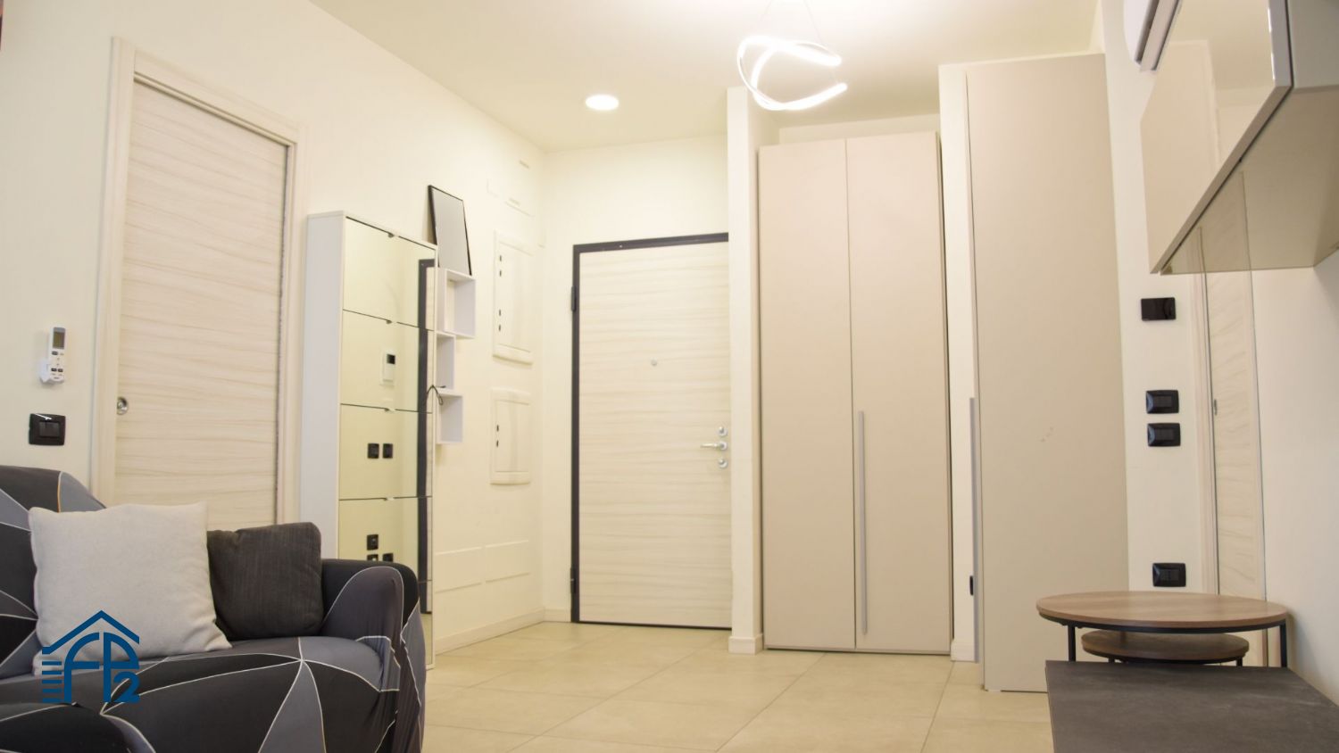 Trilocale con Terrazzo di Recente Costruzione