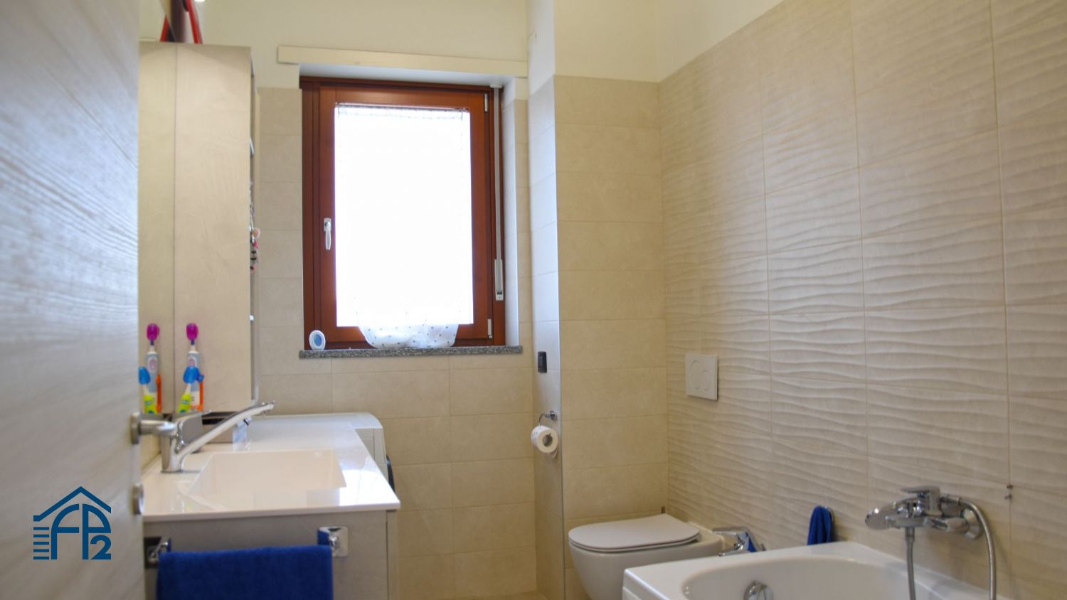 Trilocale con Terrazzo di Recente Costruzione