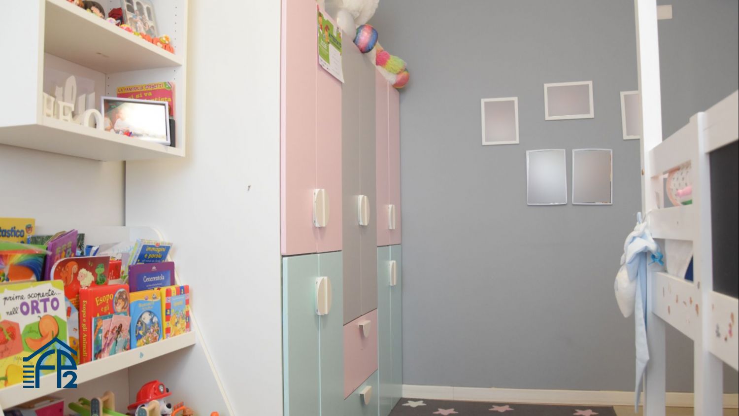 Trilocale con Terrazzo di Recente Costruzione