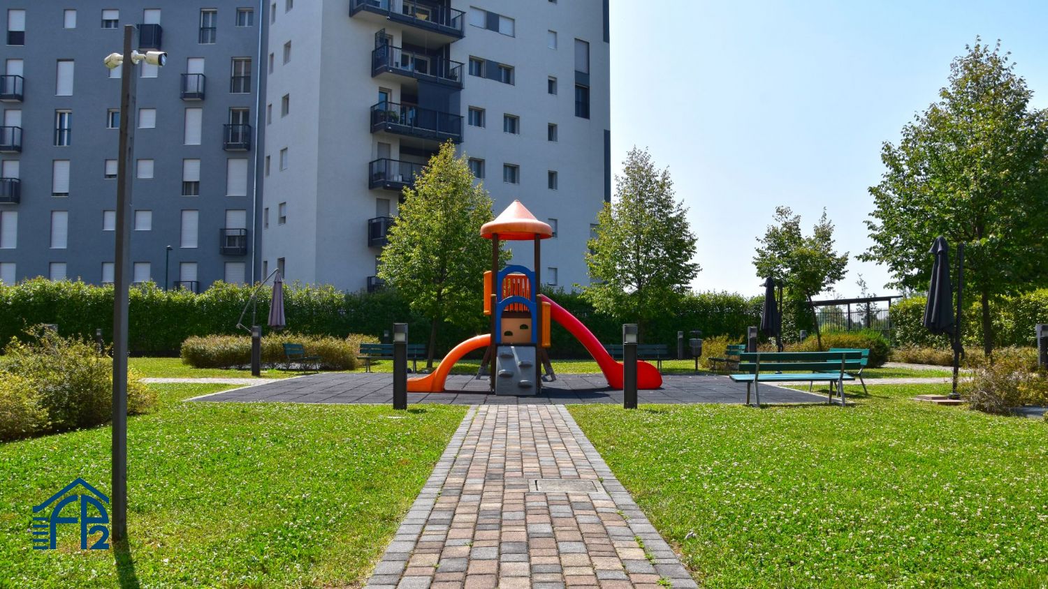 Trilocale con Terrazzo di Recente Costruzione
