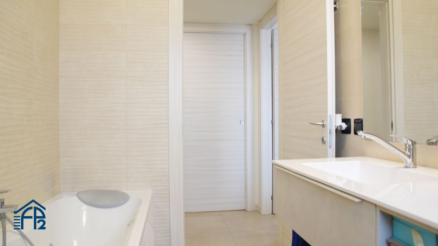 Trilocale con Terrazzo di Recente Costruzione