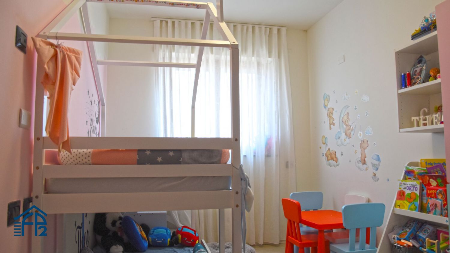 Trilocale con Terrazzo di Recente Costruzione