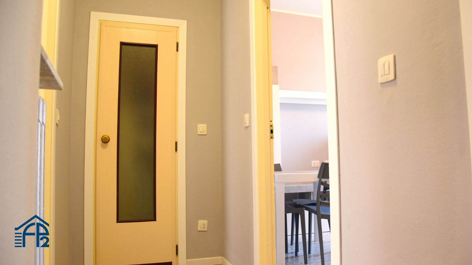 Bilocale con Terrazzo