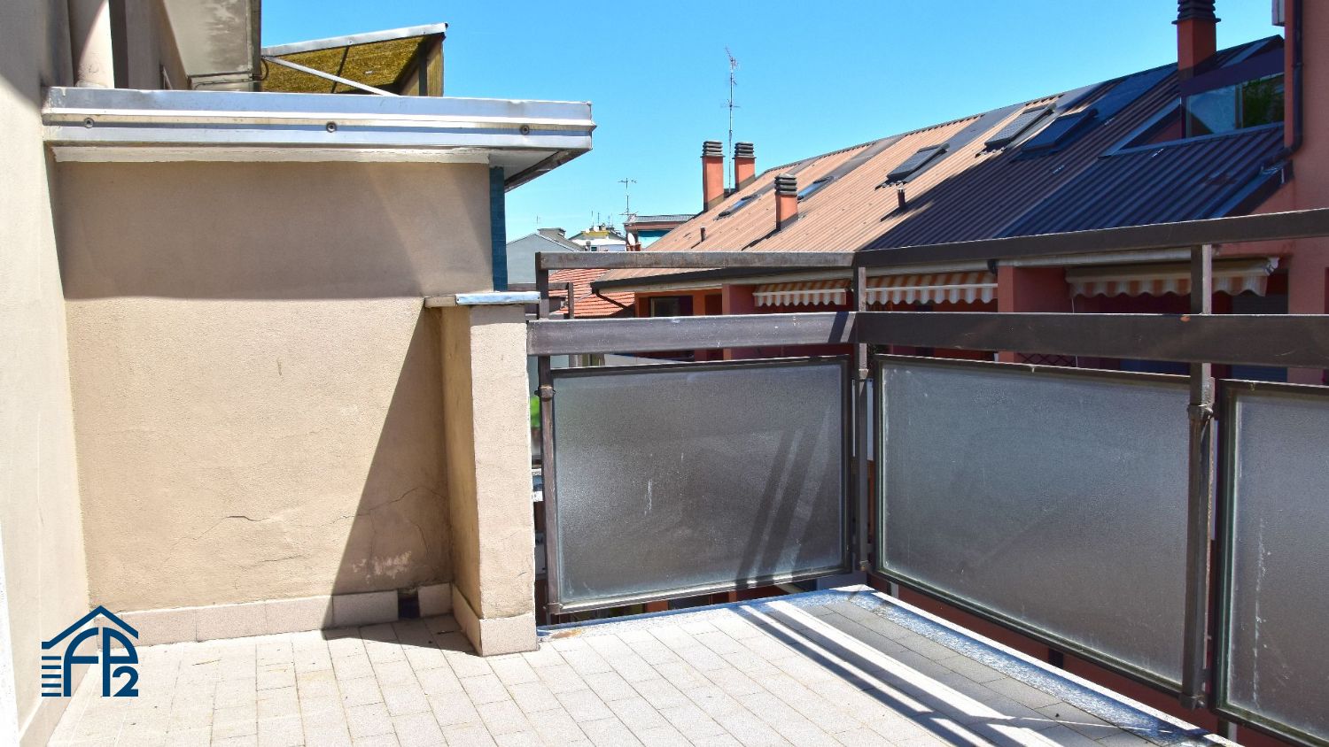 Bilocale con Terrazzo