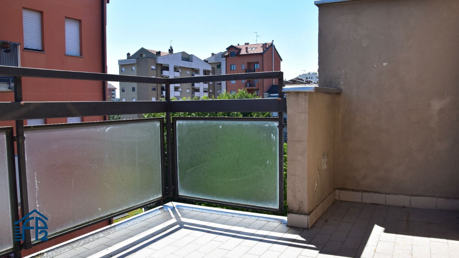 Bilocale con Terrazzo