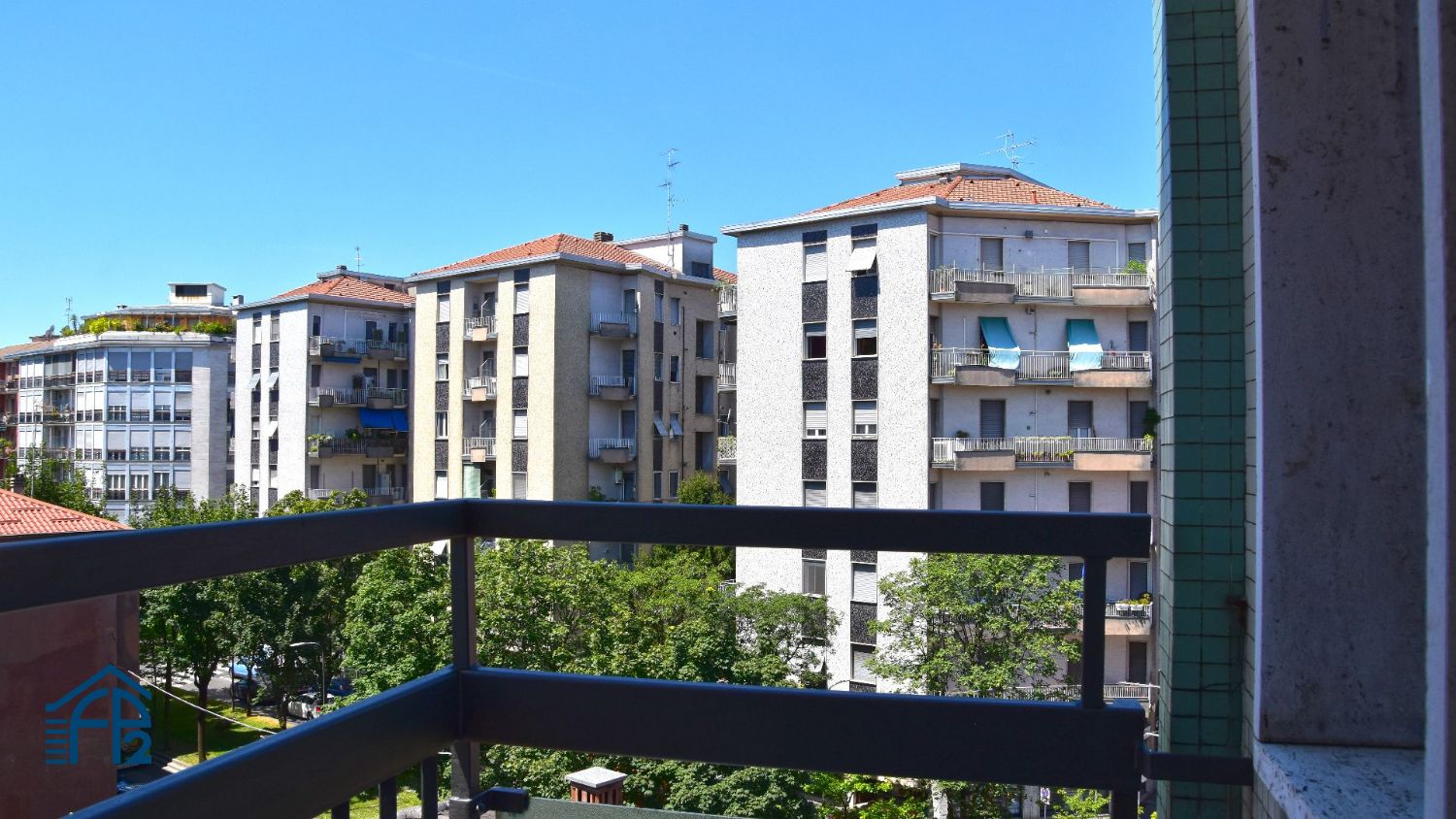 Bilocale con Terrazzo