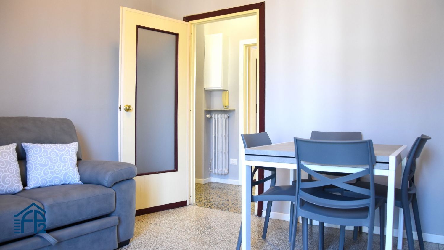 Bilocale con Terrazzo