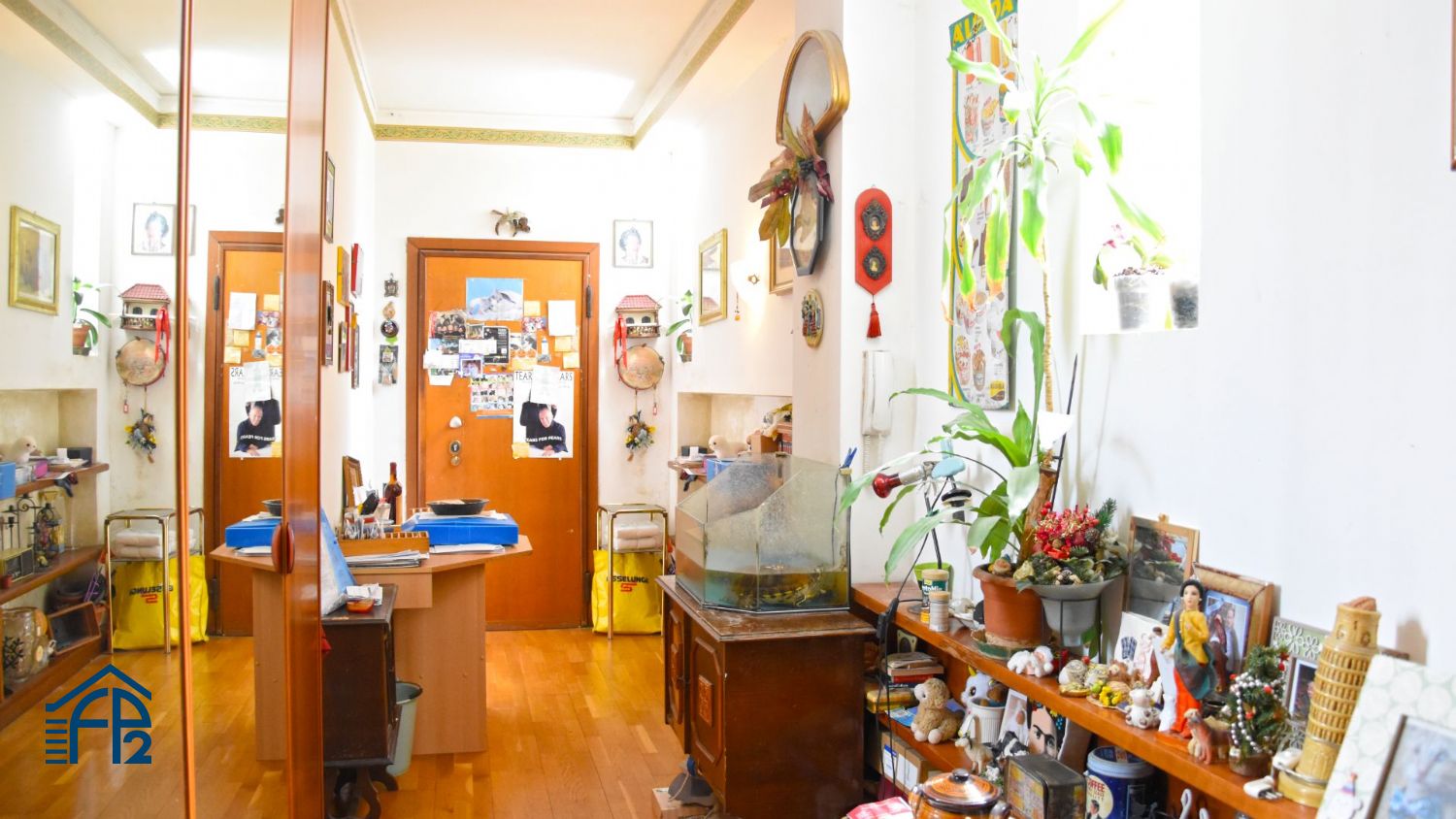Ampio Bilocale zona Città Studi