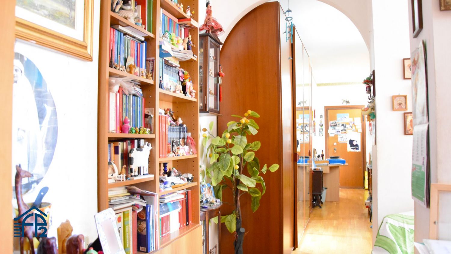 Ampio Bilocale zona Città Studi