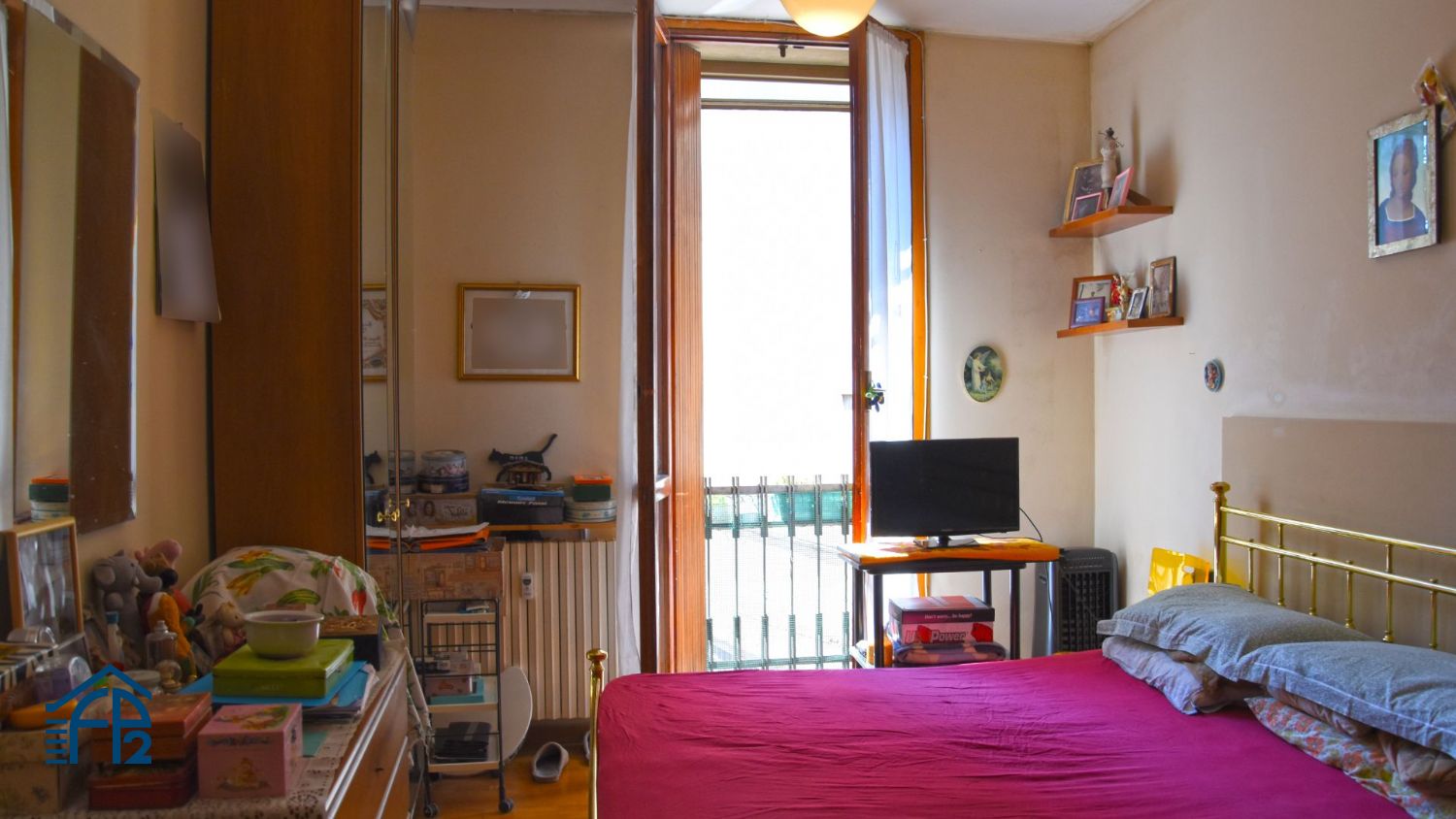 Ampio Bilocale zona Città Studi