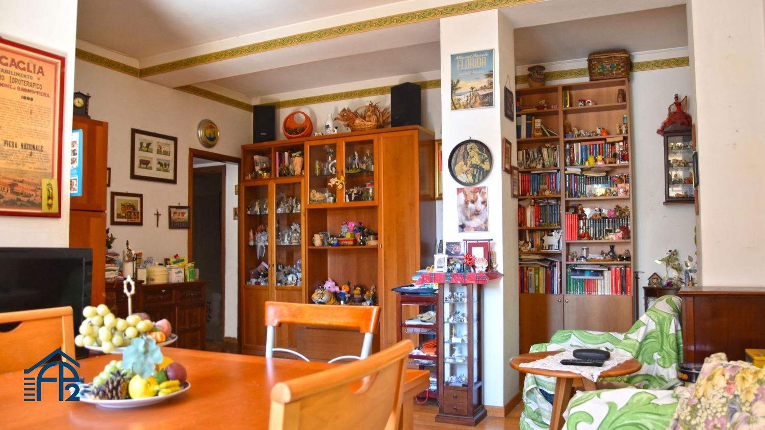 Ampio Bilocale zona Città Studi