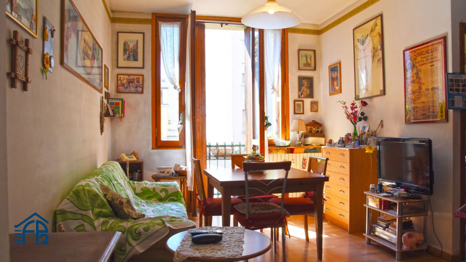 Ampio Bilocale zona Città Studi