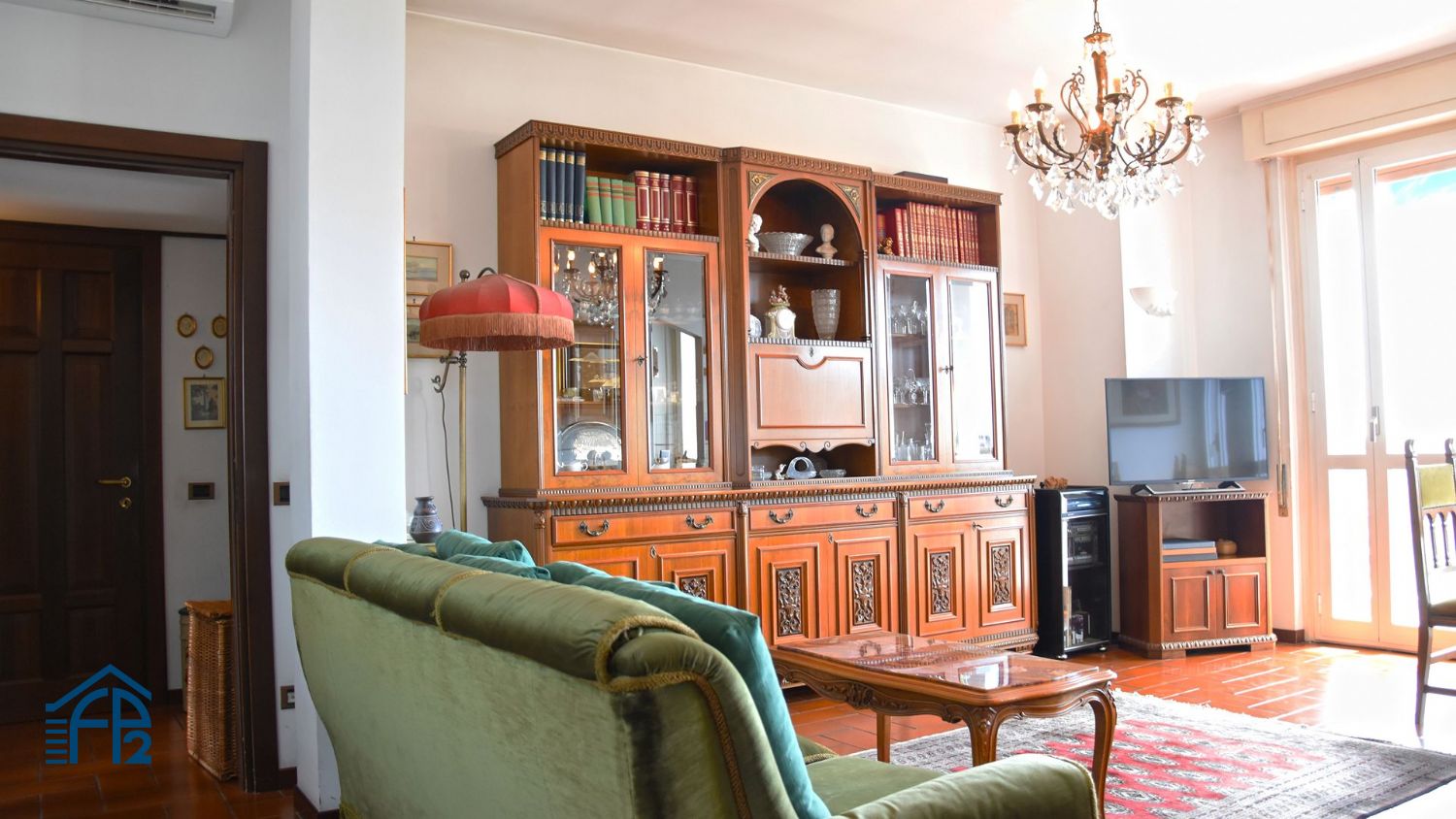 Trilocale Ultimo Piano zona Rondinella