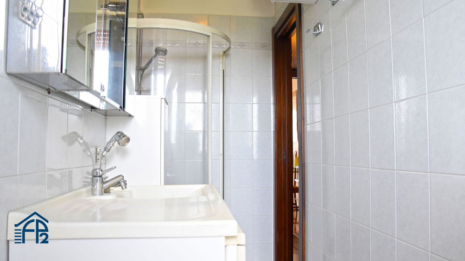 Trilocale Ultimo Piano zona Rondinella