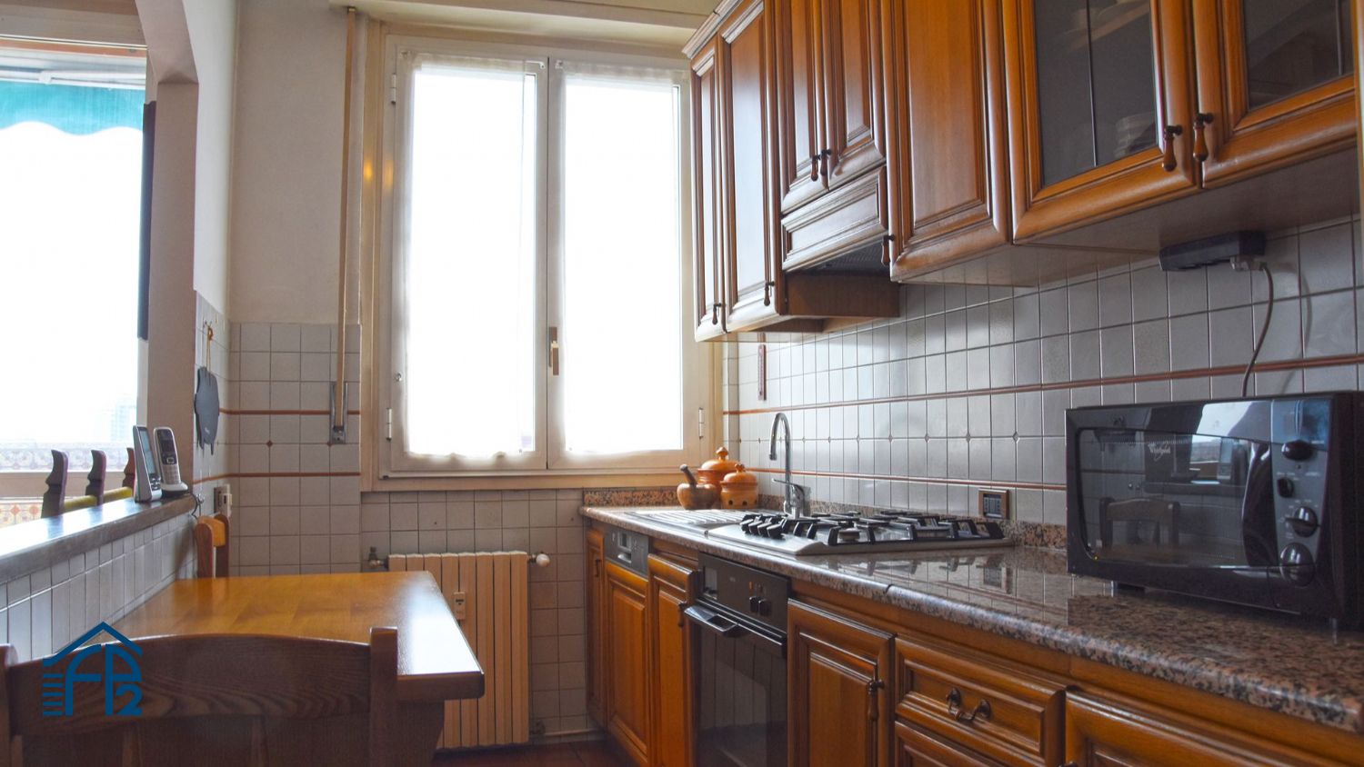 Trilocale Ultimo Piano zona Rondinella