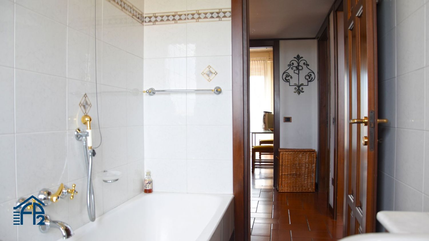 Trilocale Ultimo Piano zona Rondinella