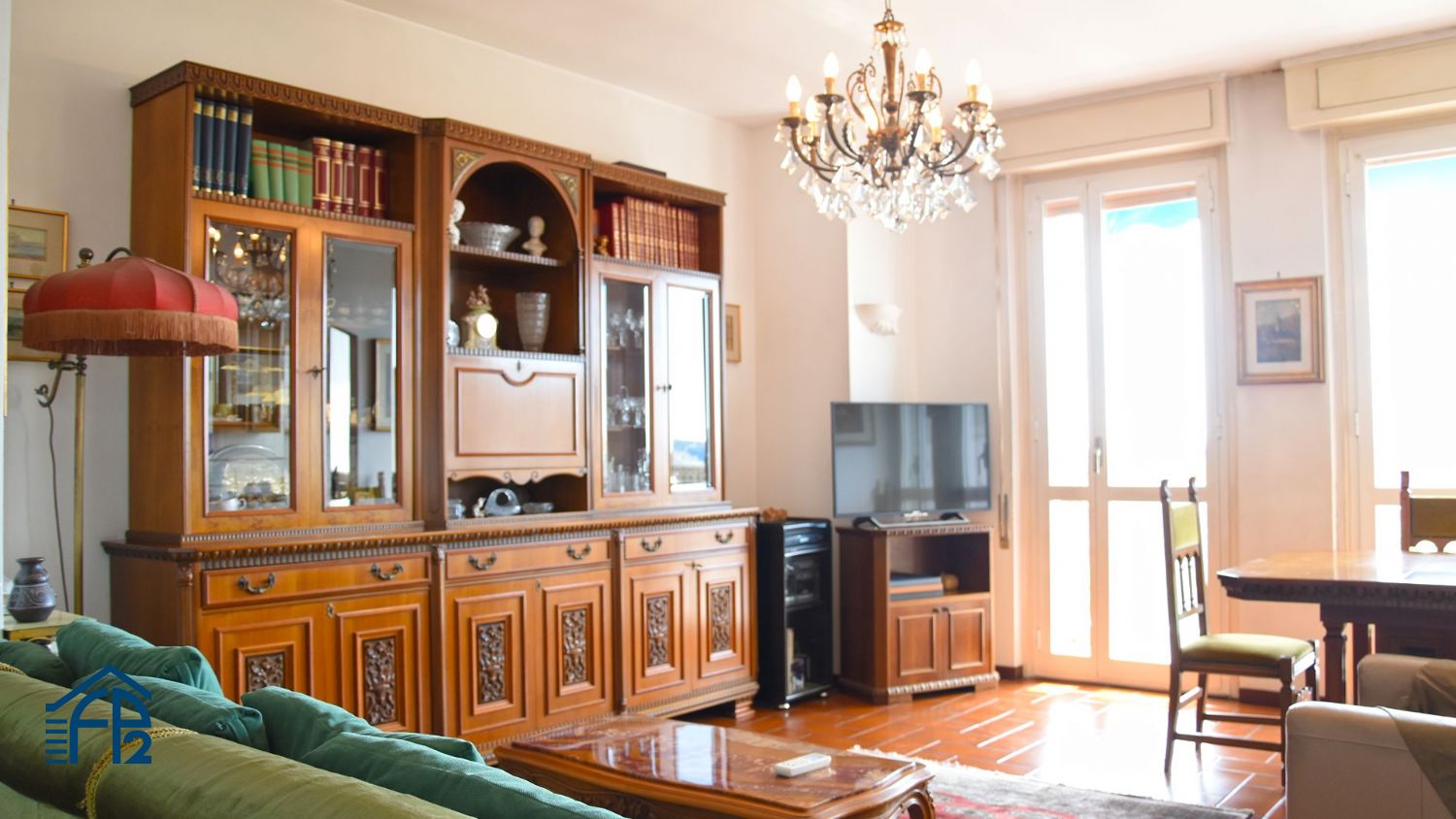 Trilocale Ultimo Piano zona Rondinella