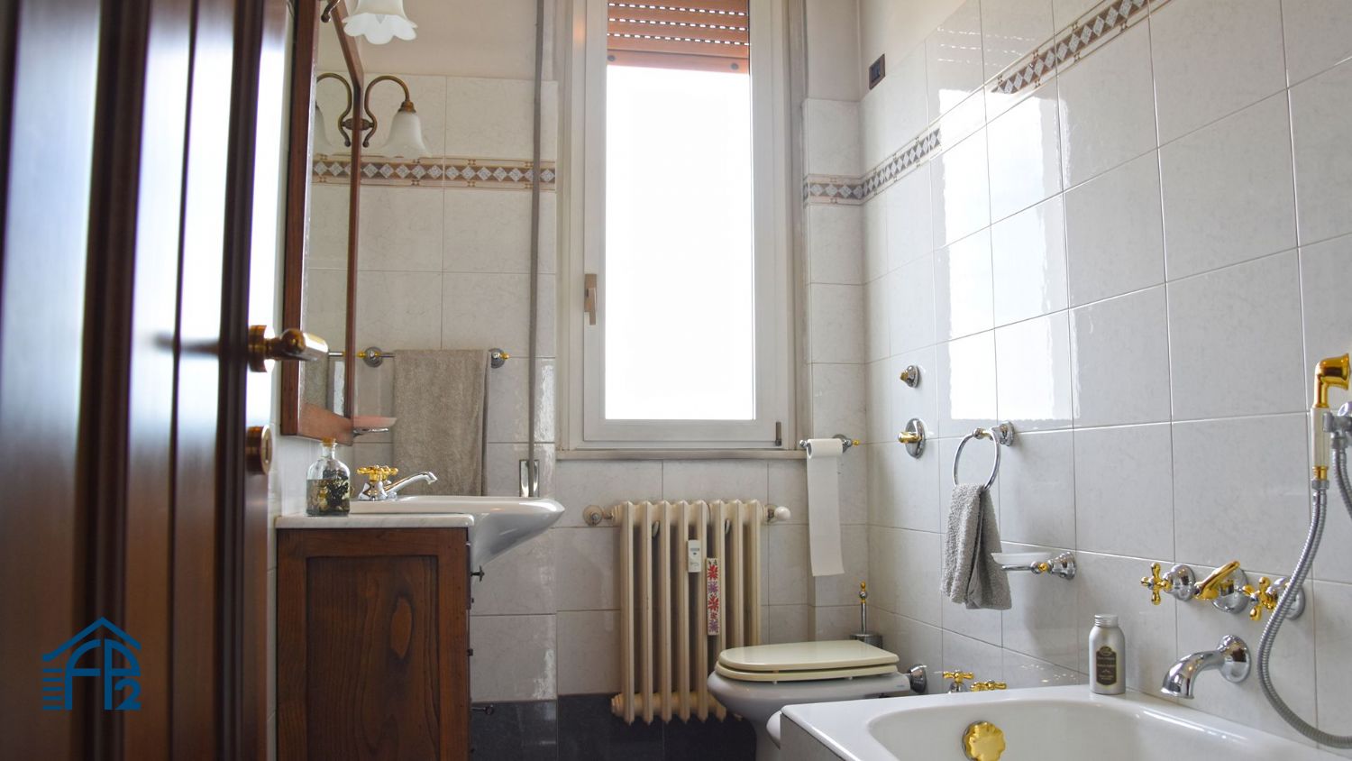 Trilocale Ultimo Piano zona Rondinella