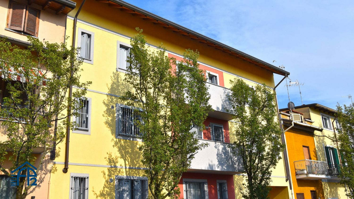 Trilocale Ristrutturato