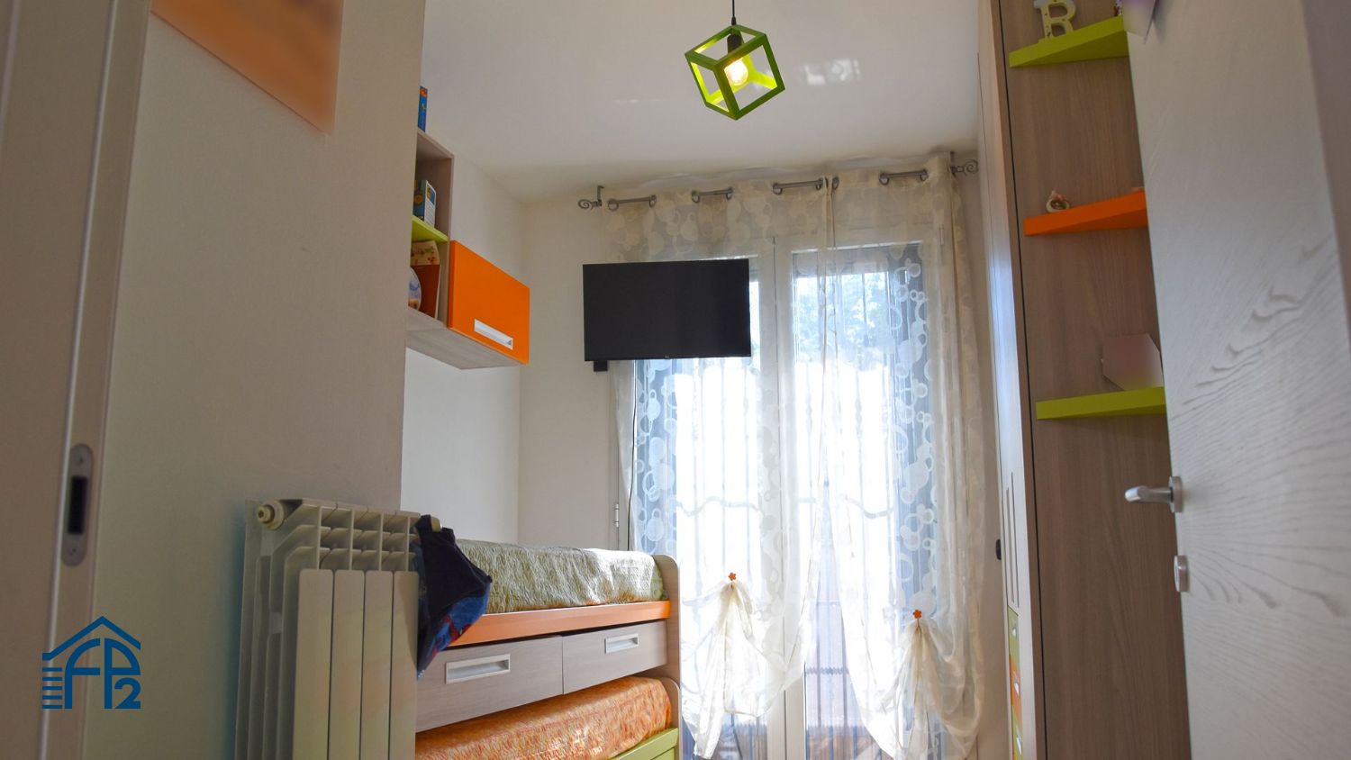 Trilocale Ristrutturato