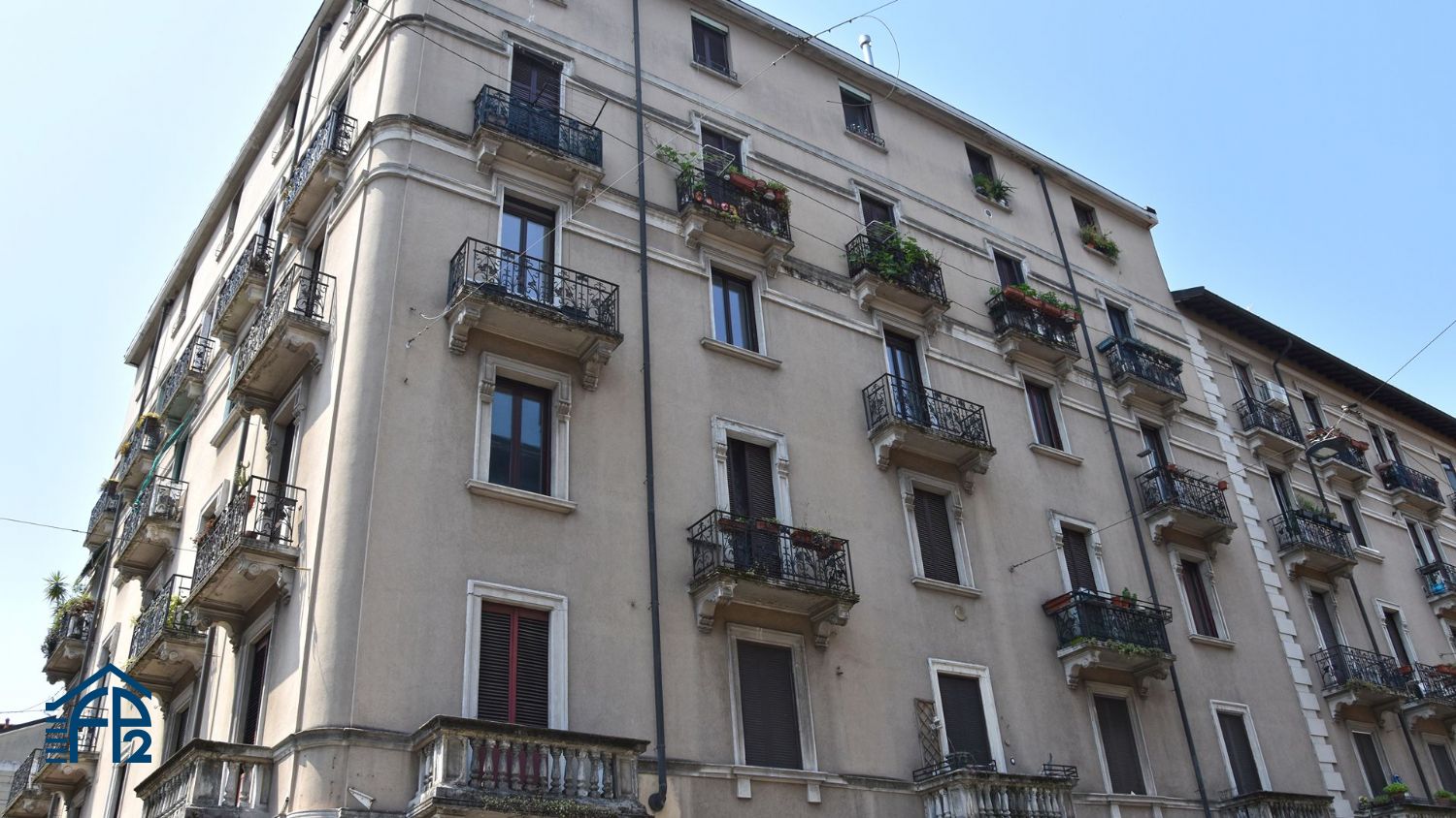 Trilocale Ristrutturato a Milano