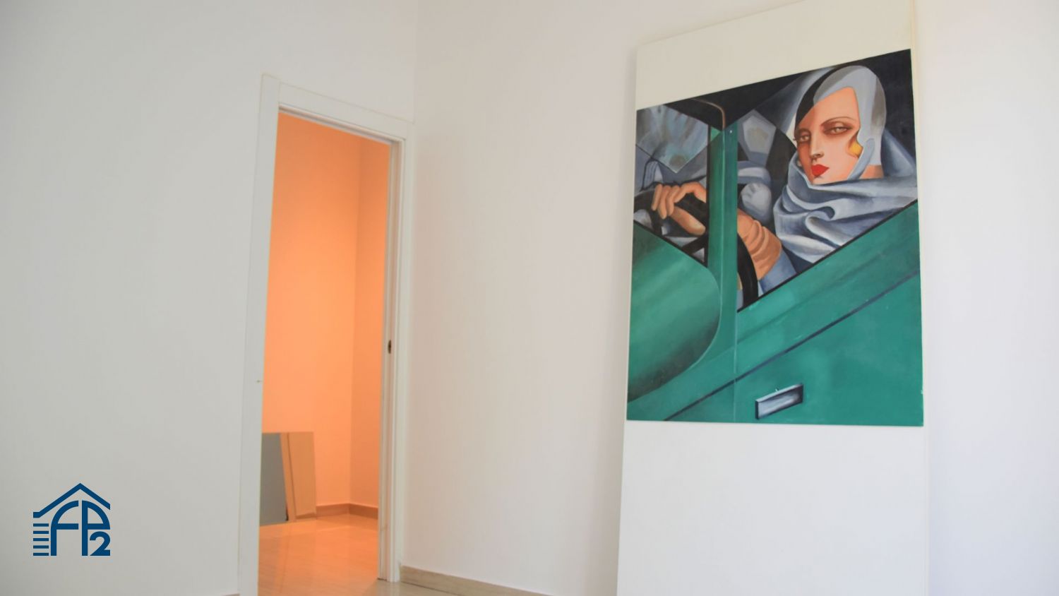Trilocale Ristrutturato a Milano