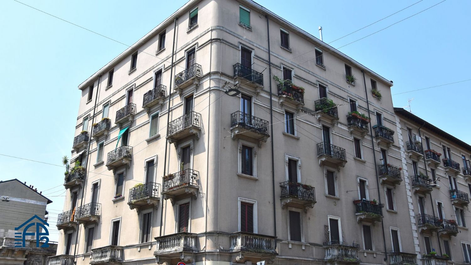 Trilocale Ristrutturato a Milano