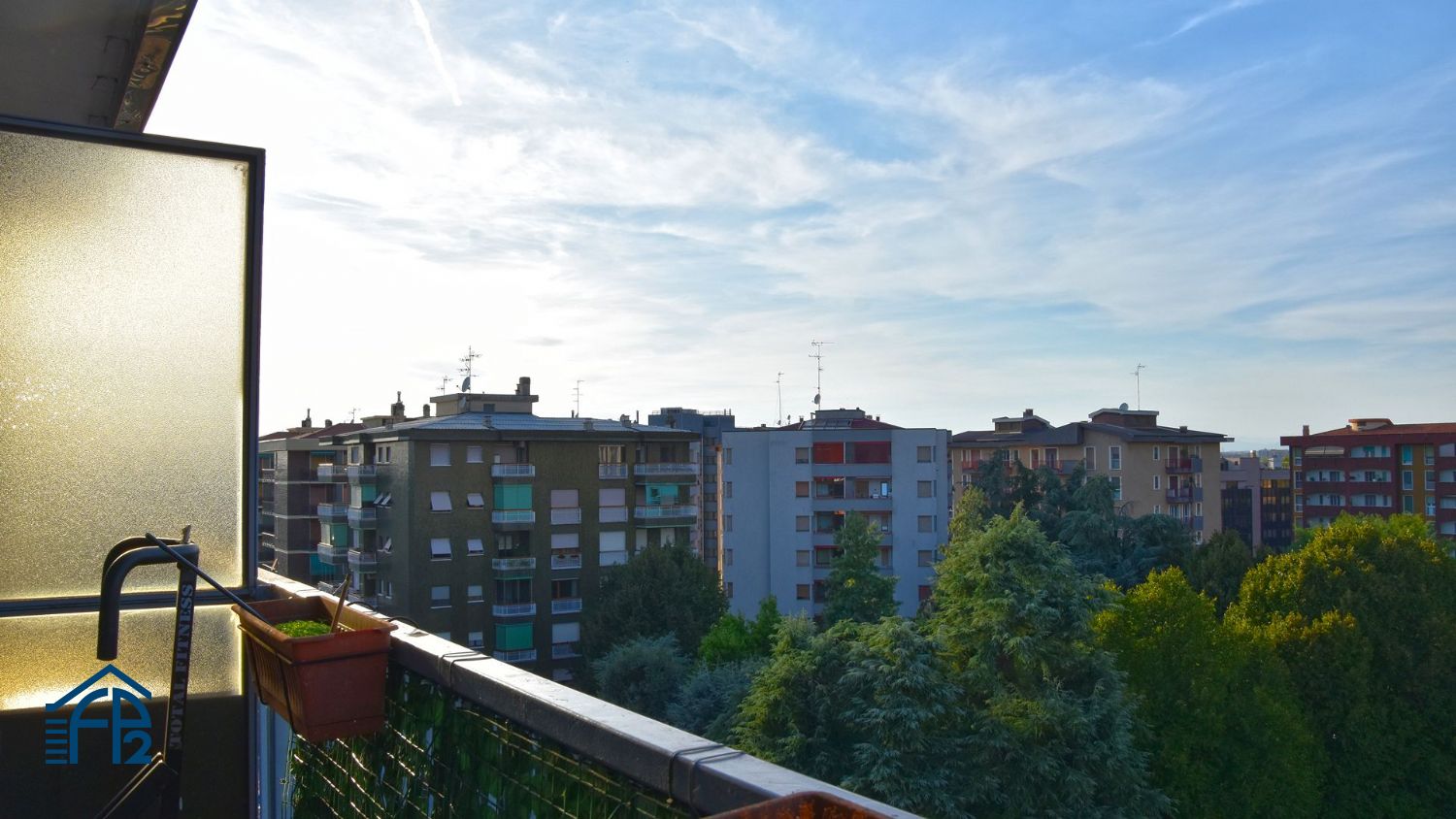 Bilocale Panoramico