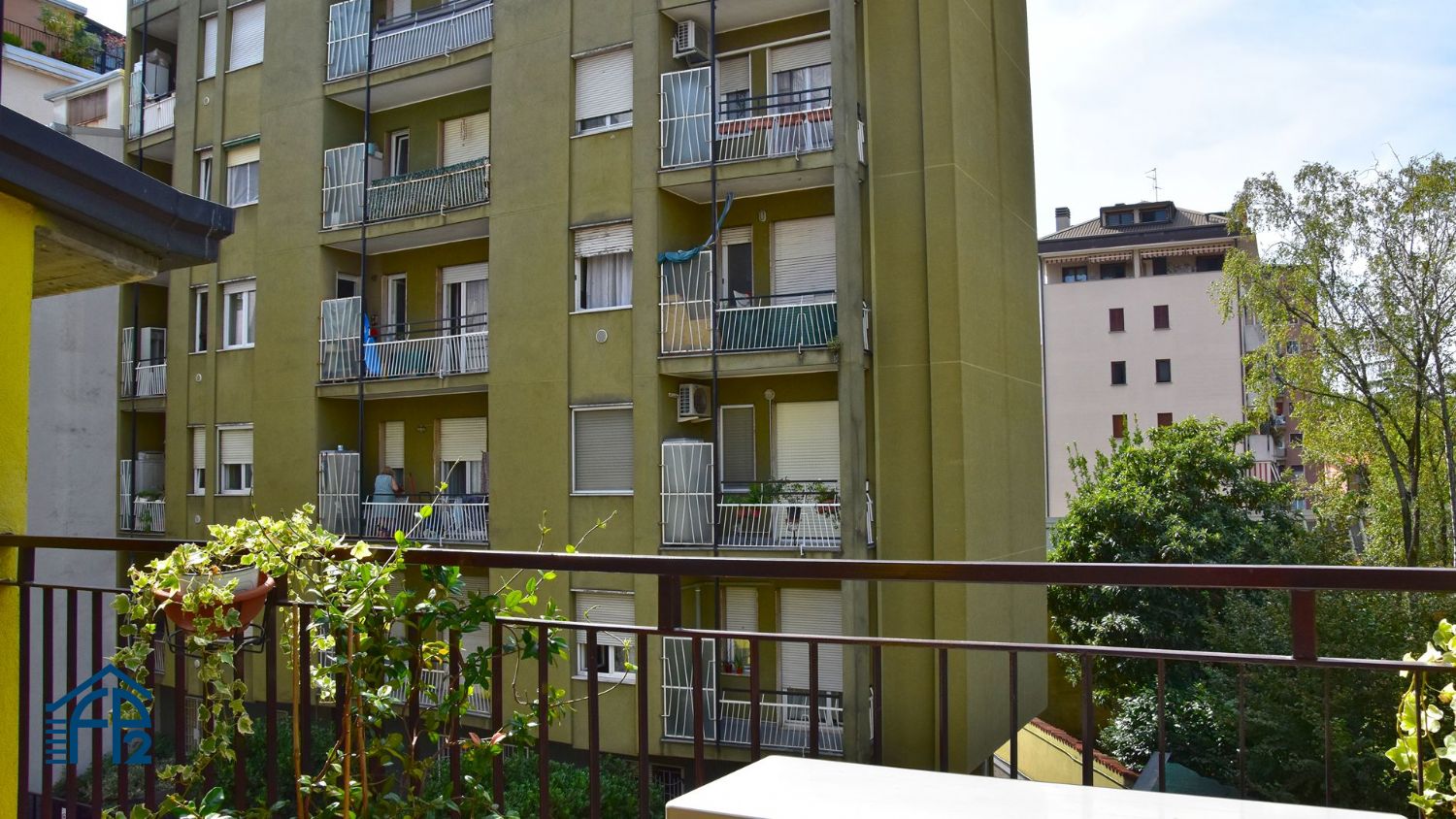 Quadrilocale con Terrazzo