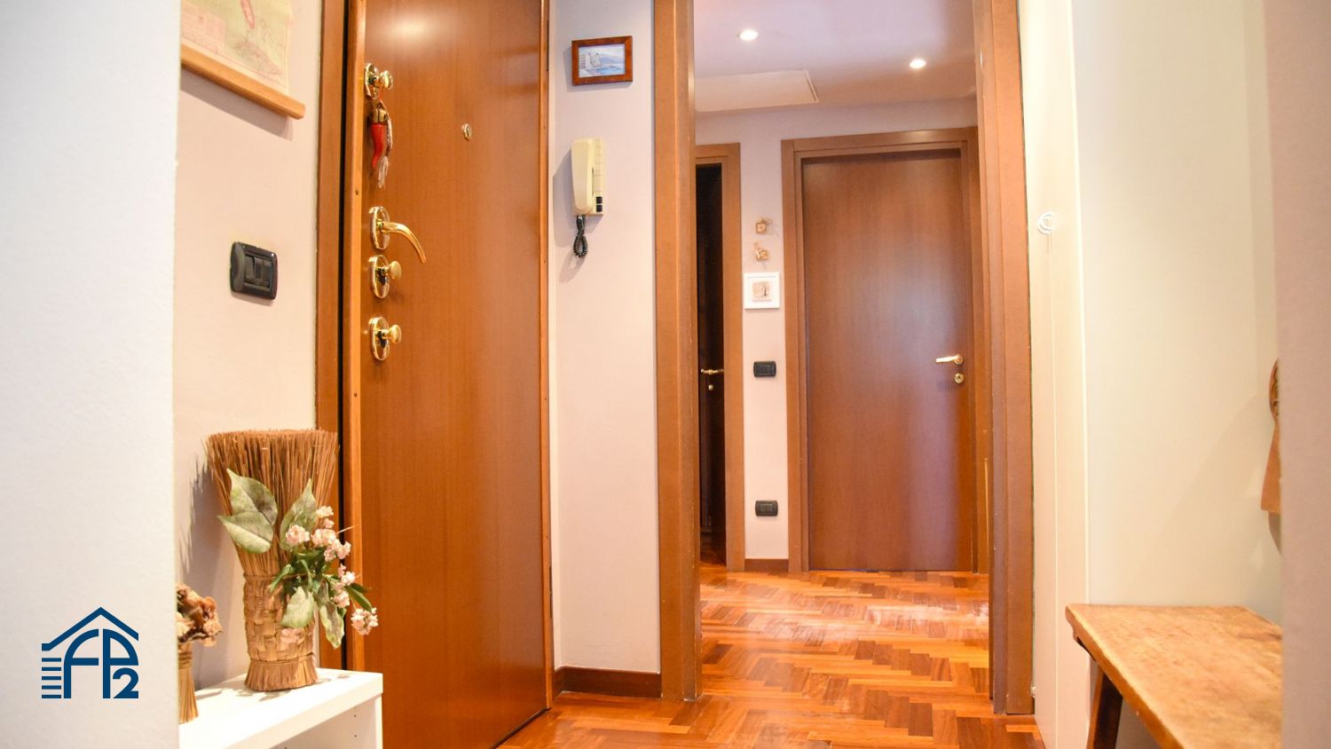 Quadrilocale con Terrazzo