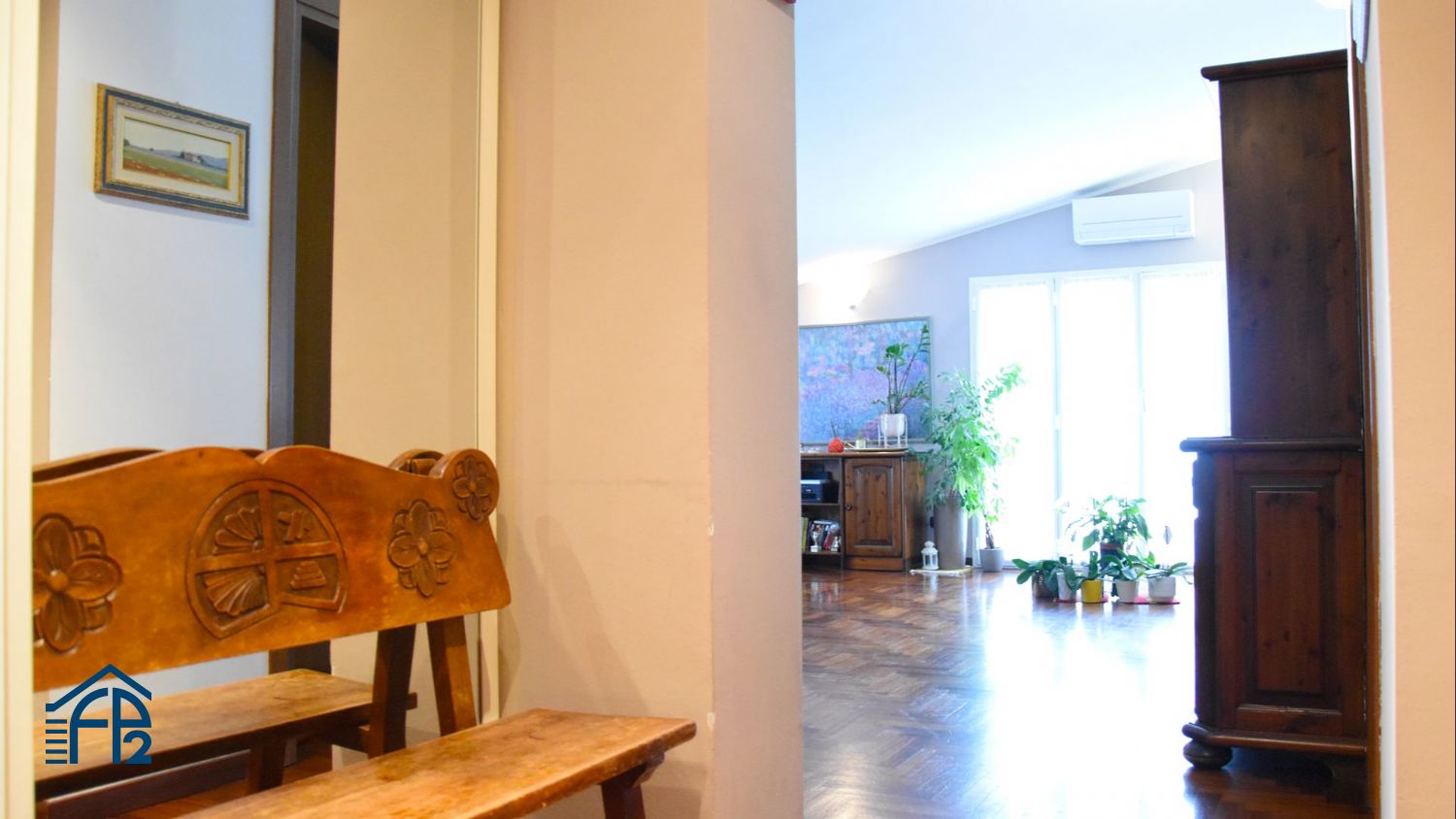 Quadrilocale con Terrazzo