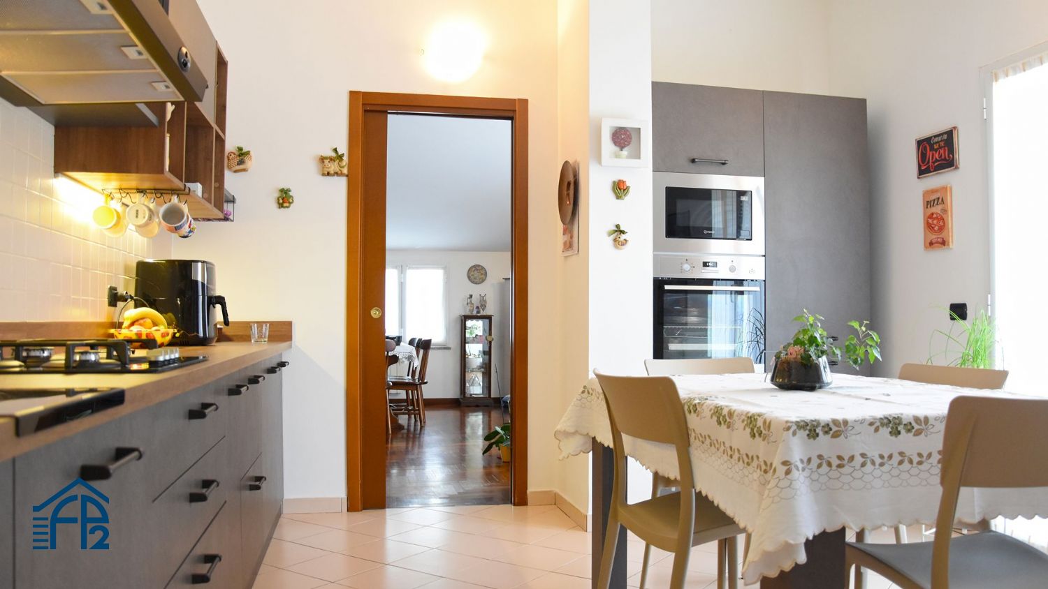 Quadrilocale con Terrazzo